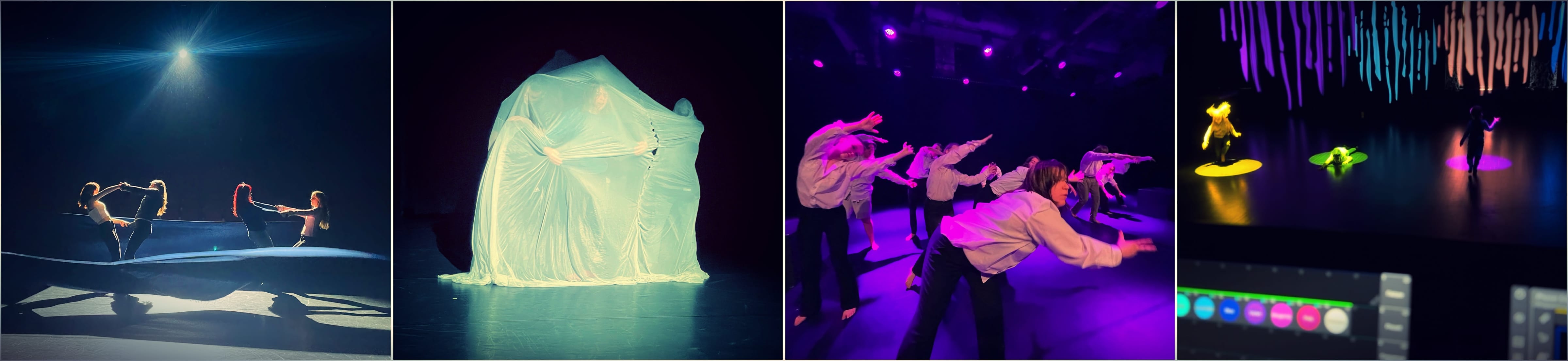 Toiminnallisia teatteritunteja